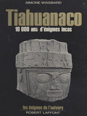 cover image of Tiahuanaco